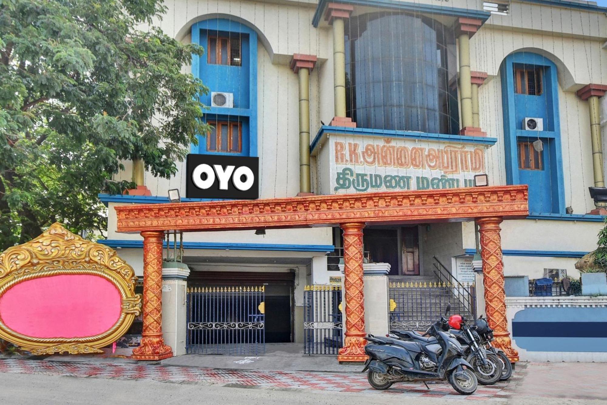 Super O Rk Residency